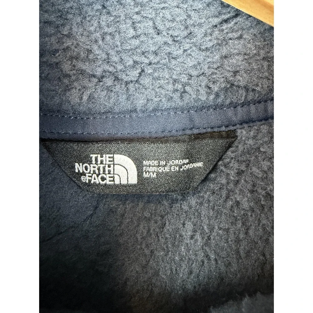 The North Face brand north